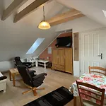 Goldener Anker Apartman Rheinsberg