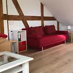 Apartman Goldener Anker Rheinsberg