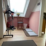 Apartman Goldener Anker Rheinsberg