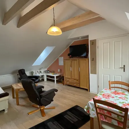 Goldener Anker, Verschiedene Gemuetliche Apartmán Rheinsberg