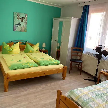 Apartmán Goldener Anker, Verschiedene Gemuetliche