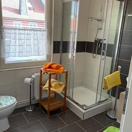 Goldener Anker, Verschiedene Gemuetliche Apartmán