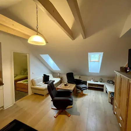 Goldener Anker, Verschiedene Gemuetliche Apartmán Rheinsberg
