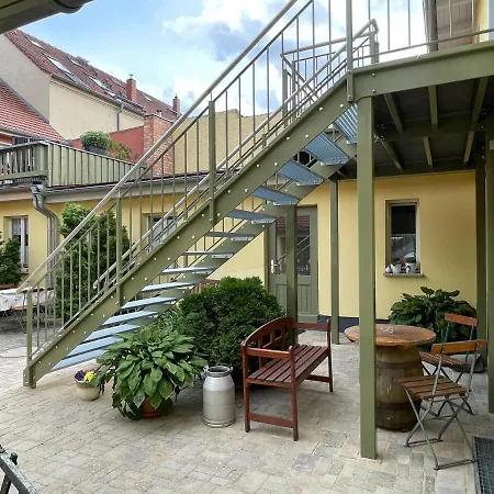 Goldener Anker, Verschiedene Gemütliche Apartment *