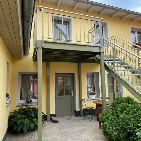 Goldener Anker, Verschiedene Gemütliche Rheinsberg