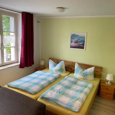 Apartmán Goldener Anker, Verschiedene Gemuetliche Rheinsberg