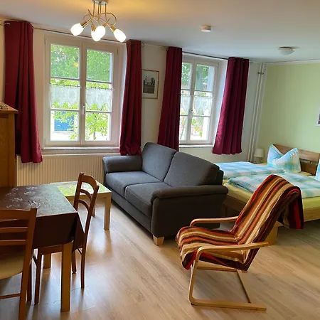 Goldener Anker, Verschiedene Gemuetliche Rheinsberg