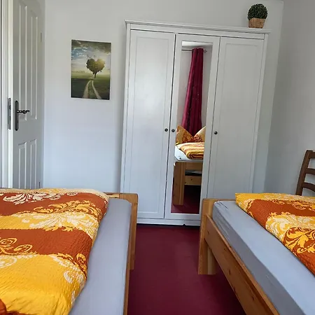 Goldener Anker, Verschiedene Gemuetliche * Rheinsberg