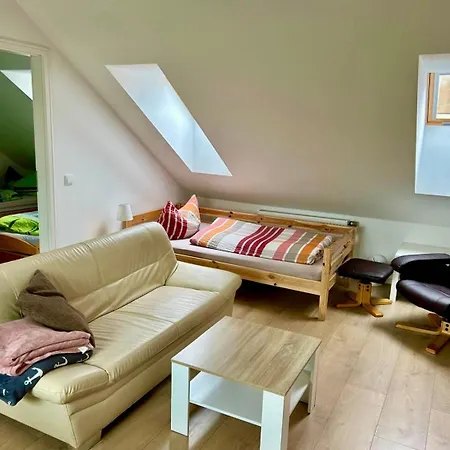 Apartmán Goldener Anker, Verschiedene Gemuetliche *