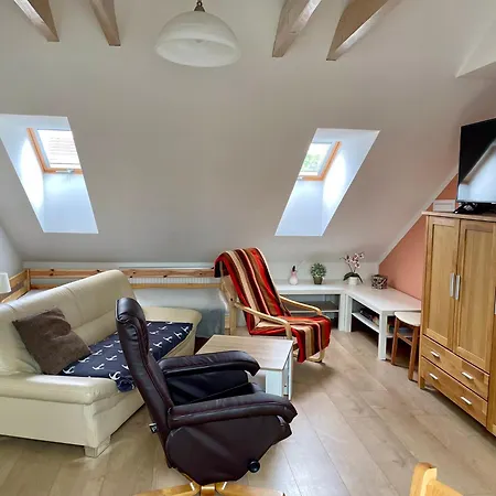 Goldener Anker, Verschiedene Gemuetliche Apartmán Rheinsberg