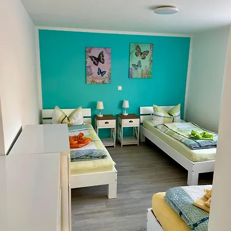 Apartment Goldener Anker, Verschiedene Gemütliche Rheinsberg