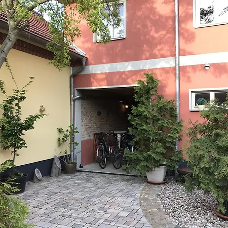 Apartmán Goldener Anker, Verschiedene Gemuetliche Rheinsberg