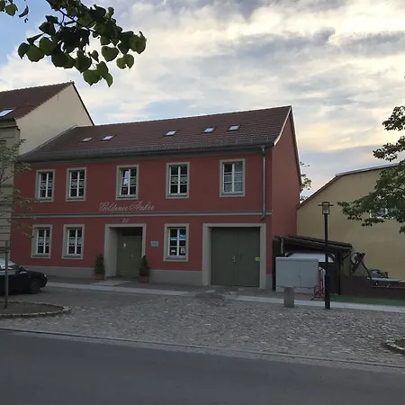 Goldener Anker, Verschiedene Gemuetliche Apartmán Rheinsberg