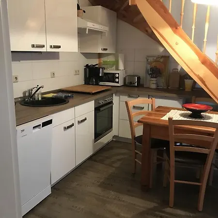 Goldener Anker, Verschiedene Gemuetliche Apartmán Rheinsberg