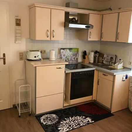 Apartment Goldener Anker, Verschiedene Gemütliche