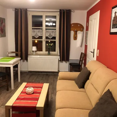 Goldener Anker, Verschiedene Gemütliche Apartment Rheinsberg