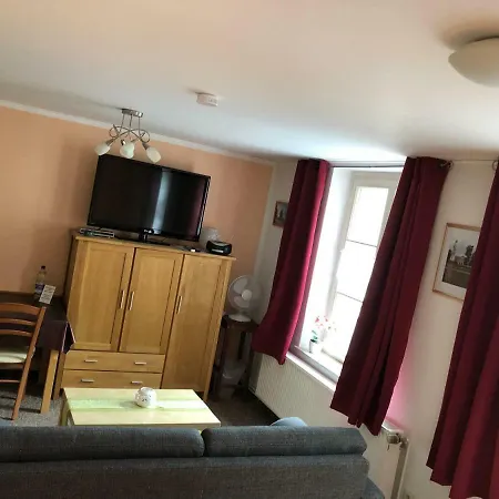 Goldener Anker, Verschiedene Gemuetliche * Rheinsberg