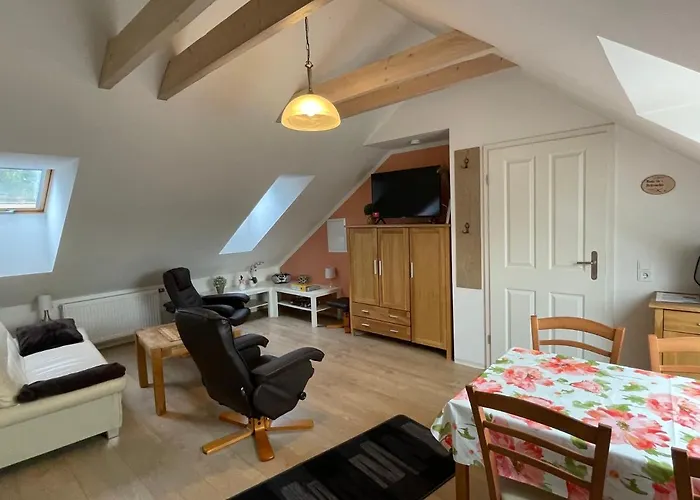 Goldener Anker, Verschiedene Gemuetliche アパート ラインスベルク