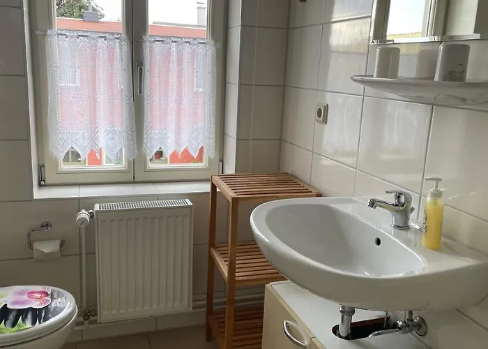 Goldener Anker, Verschiedene Gemuetliche ラインスベルク