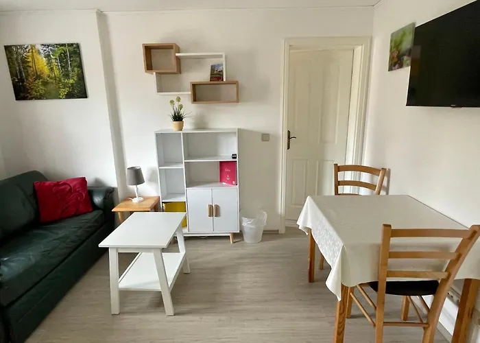 Goldener Anker, Verschiedene Gemuetliche ラインスベルク