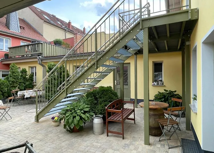 Goldener Anker, Verschiedene Gemuetliche דירה *