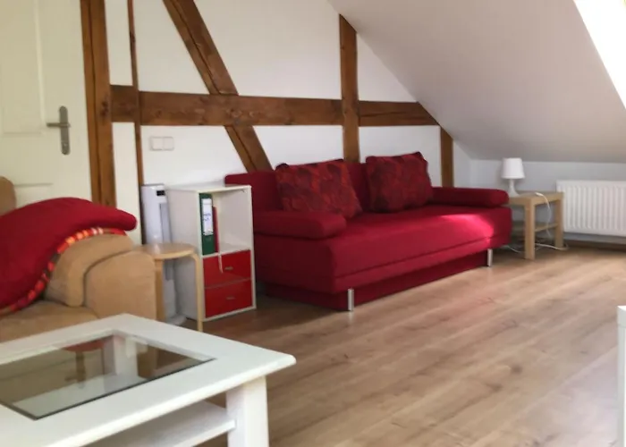 דירה Goldener Anker, Verschiedene Gemuetliche ריינסברג