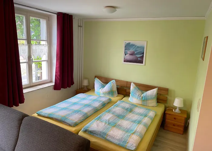 דירה Goldener Anker, Verschiedene Gemuetliche ריינסברג