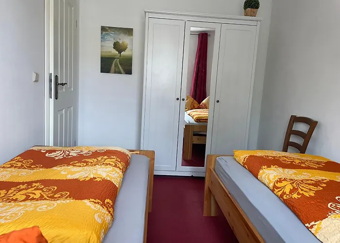 Goldener Anker, Verschiedene Gemuetliche * ラインスベルク