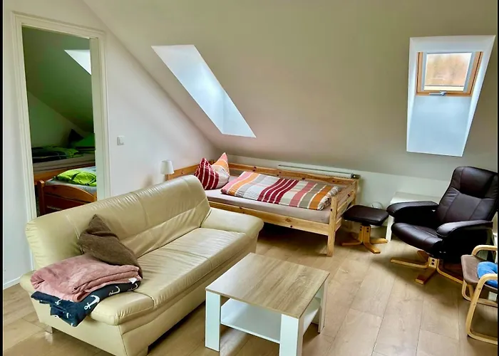 アパート Goldener Anker, Verschiedene Gemuetliche *