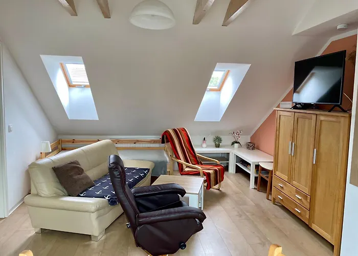 Goldener Anker, Verschiedene Gemuetliche アパート ラインスベルク