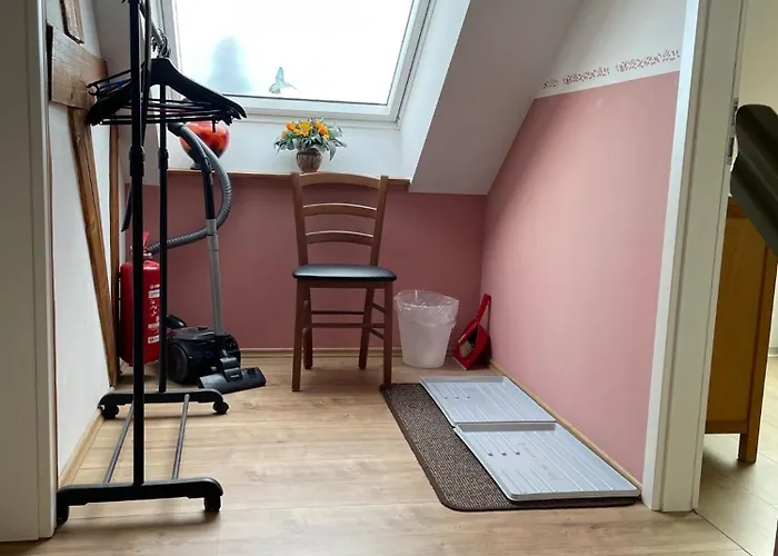 アパート Goldener Anker, Verschiedene Gemuetliche ラインスベルク