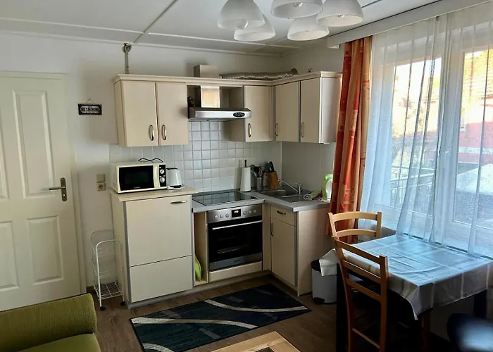 Goldener Anker, Verschiedene Gemuetliche דירה ריינסברג