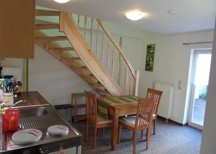 アパート Goldener Anker, Verschiedene Gemuetliche *