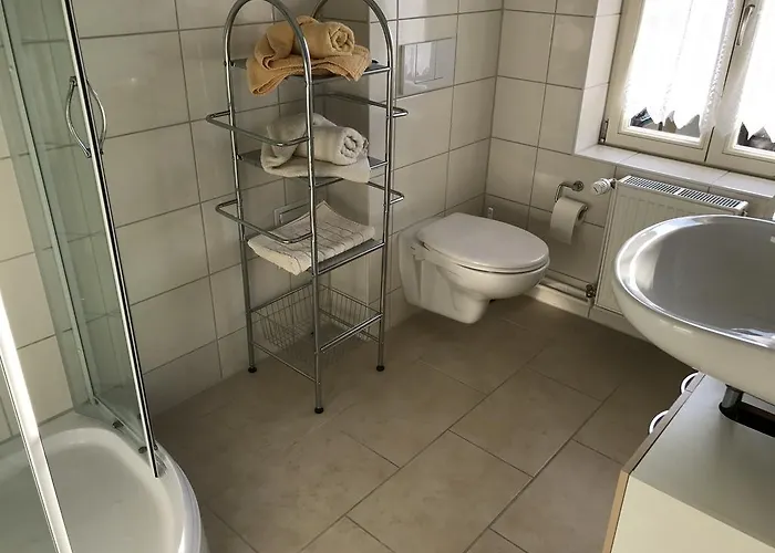 アパート Goldener Anker, Verschiedene Gemuetliche *