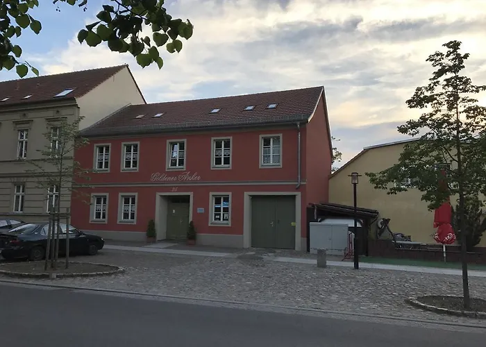 Goldener Anker, Verschiedene Gemuetliche דירה ריינסברג