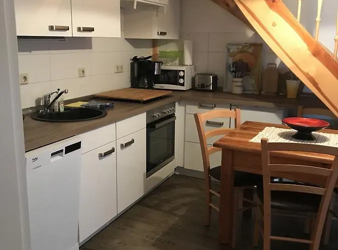 Goldener Anker, Verschiedene Gemuetliche דירה ריינסברג