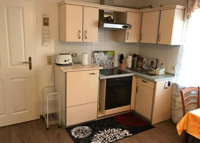 アパート Goldener Anker, Verschiedene Gemuetliche