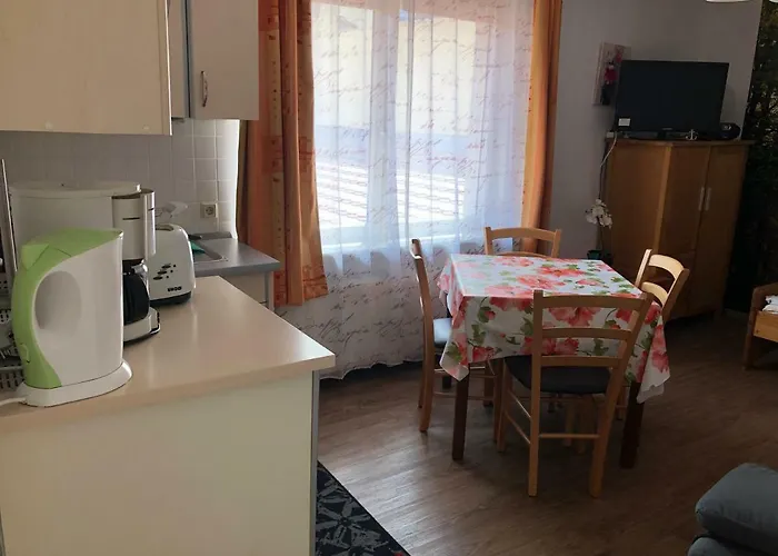 Goldener Anker, Verschiedene Gemuetliche アパート ラインスベルク